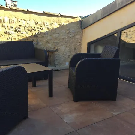 Les Terrasses De Saint Laurent De Carnols Exterior photo