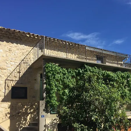 Les Terrasses De Saint Laurent De Carnols Exterior photo