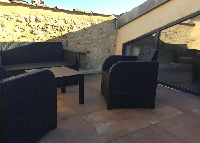Les Terrasses De Saint Laurent De Carnols
