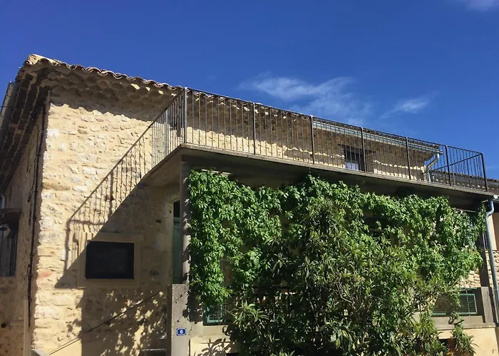 Les Terrasses De Saint Laurent De Carnols
