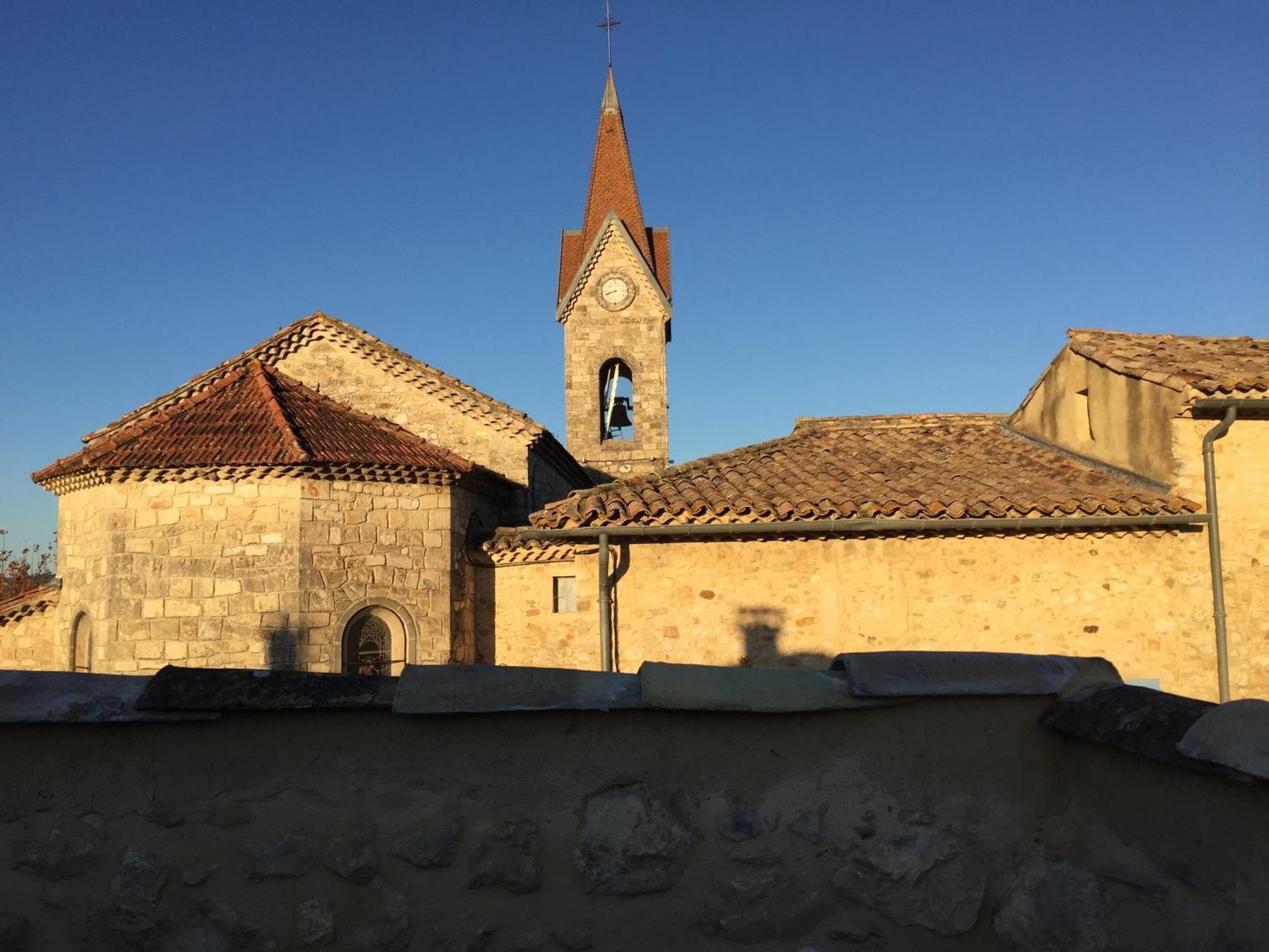 Les Terrasses De Laurent De Carnols *