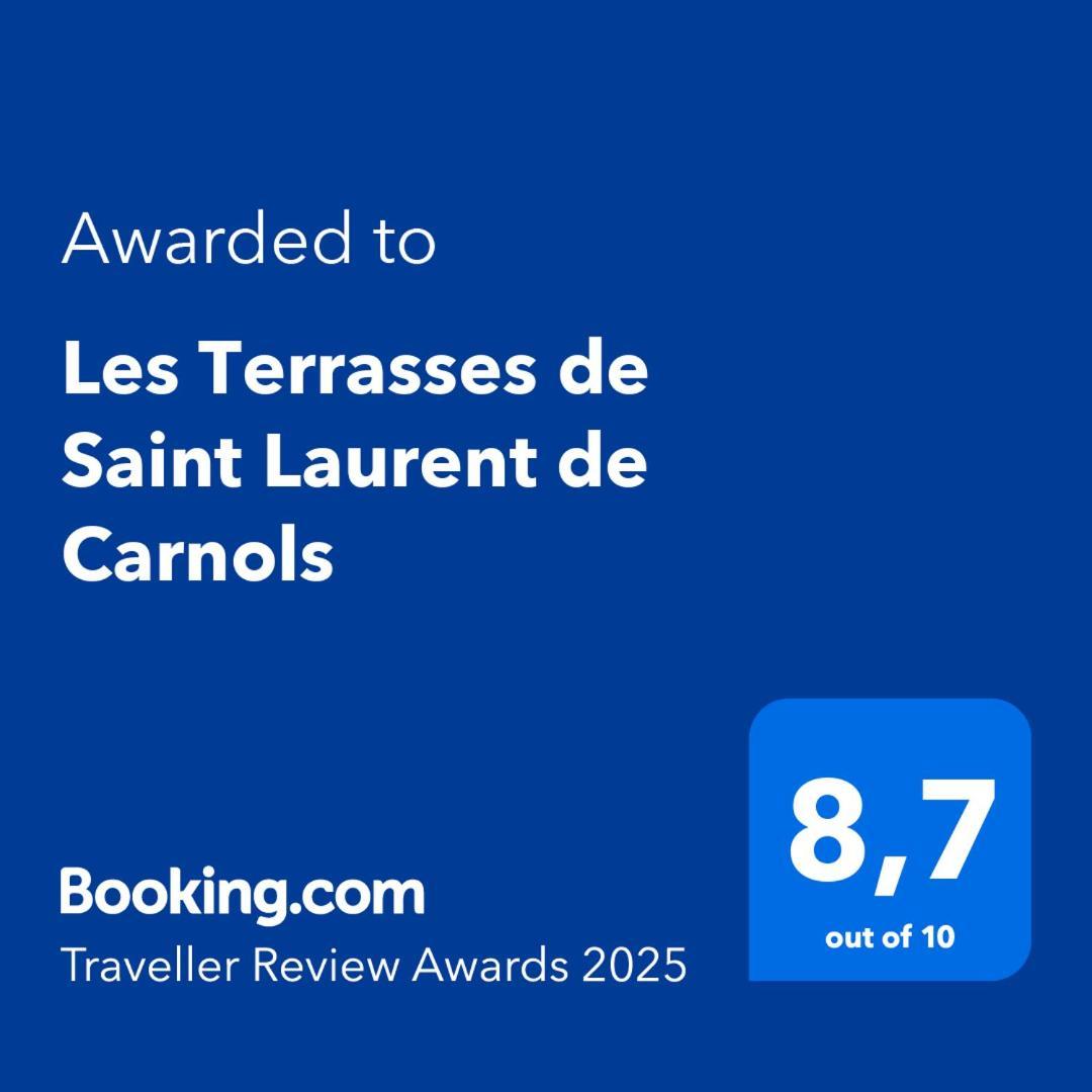 Holiday home Les Terrasses De Laurent De Carnols Saint-Laurent-de-Carnols